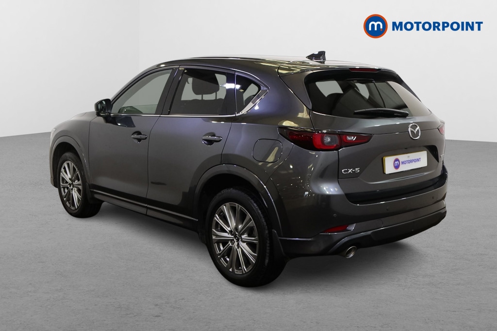 Used Mazda CX-5 2023 for sale - 77916785: Photo 5