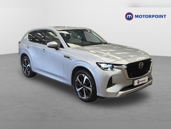 Used Mazda CX-60 2023 for sale - 78226854: Photo