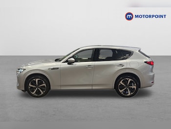 Used Mazda CX-60 2023 for sale - 78226854: Photo