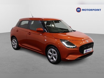 Suzuki Swift feature image