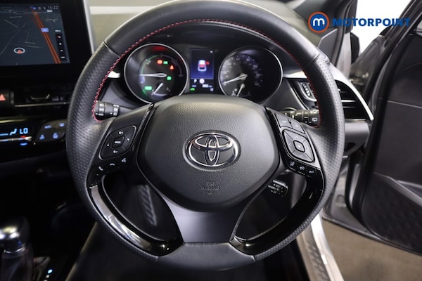 Used Toyota C-HR 2022 for sale - 75653491: Photo 11