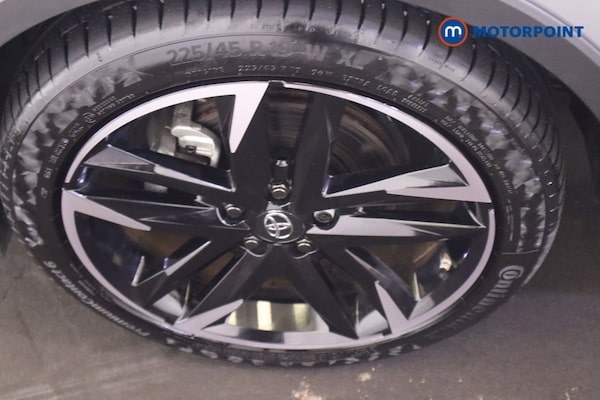 Used Toyota C-HR 2022 for sale - 75653491: Photo 19