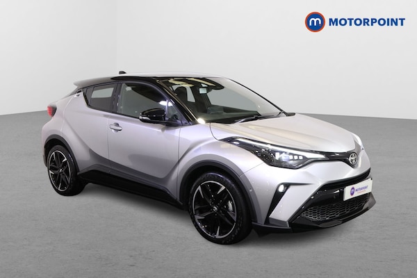 Used Toyota C-HR 2022 for sale - 75653491: Photo 1