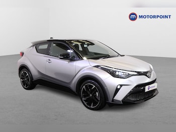 Used Toyota C-HR 2022 for sale - 75653491: Photo