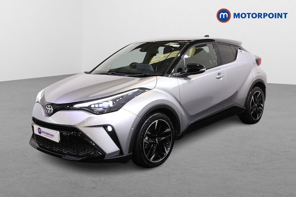Used Toyota C-HR 2022 for sale - 75653491: Photo 3