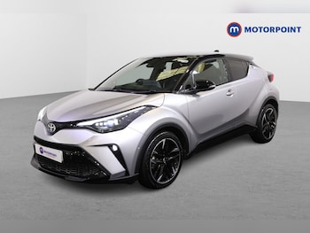 Used Toyota C-HR 2022 for sale - 75653491: Photo