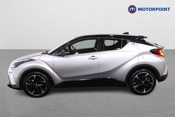 Used Toyota C-HR 2022 for sale - 75653491: Photo 4