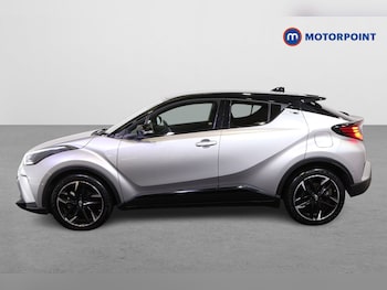 Used Toyota C-HR 2022 for sale - 75653491: Photo