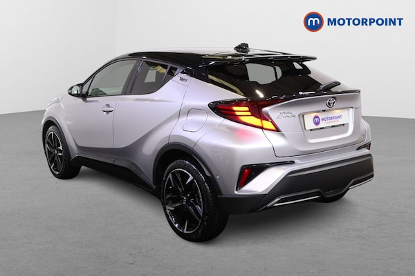 Used Toyota C-HR 2022 for sale - 75653491: Photo 5