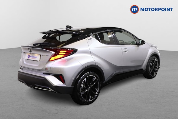 Used Toyota C-HR 2022 for sale - 75653491: Photo 7