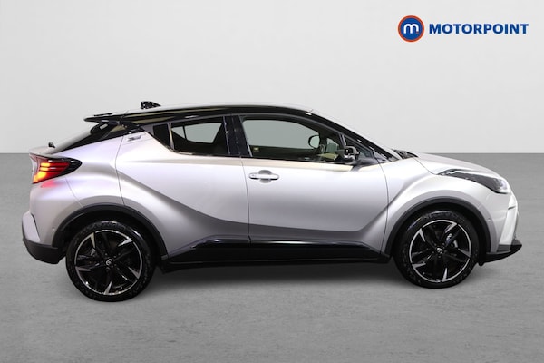 Used Toyota C-HR 2022 for sale - 75653491: Photo 8