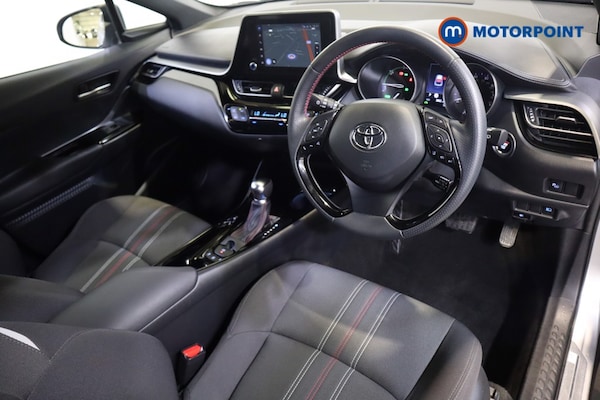 Used Toyota C-HR 2022 for sale - 75653491: Photo 9