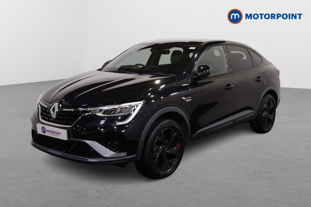 Used Renault Arkana 2022 for sale - 77485491: Photo 3