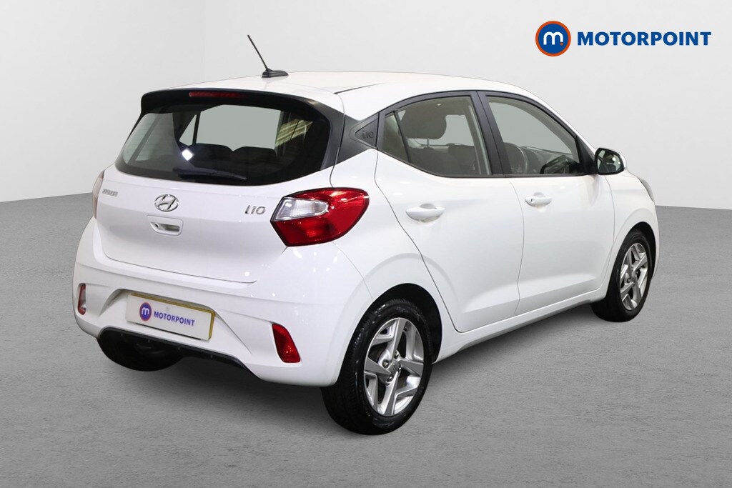 Used Hyundai i10 2020 for sale - 77791607: Photo 7