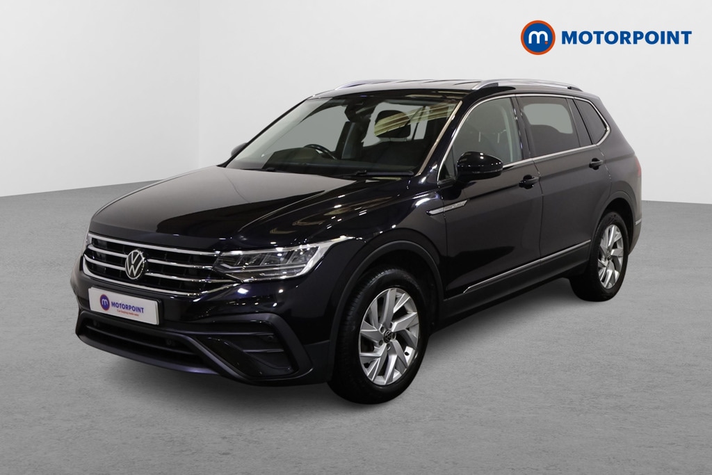 Used Volkswagen Tiguan Allspace 2023 for sale - 77620177: Photo 3