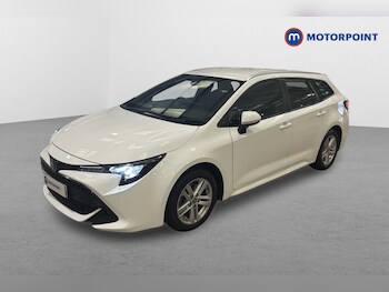 Used Toyota Corolla undefined for sale - 78132013: Photo