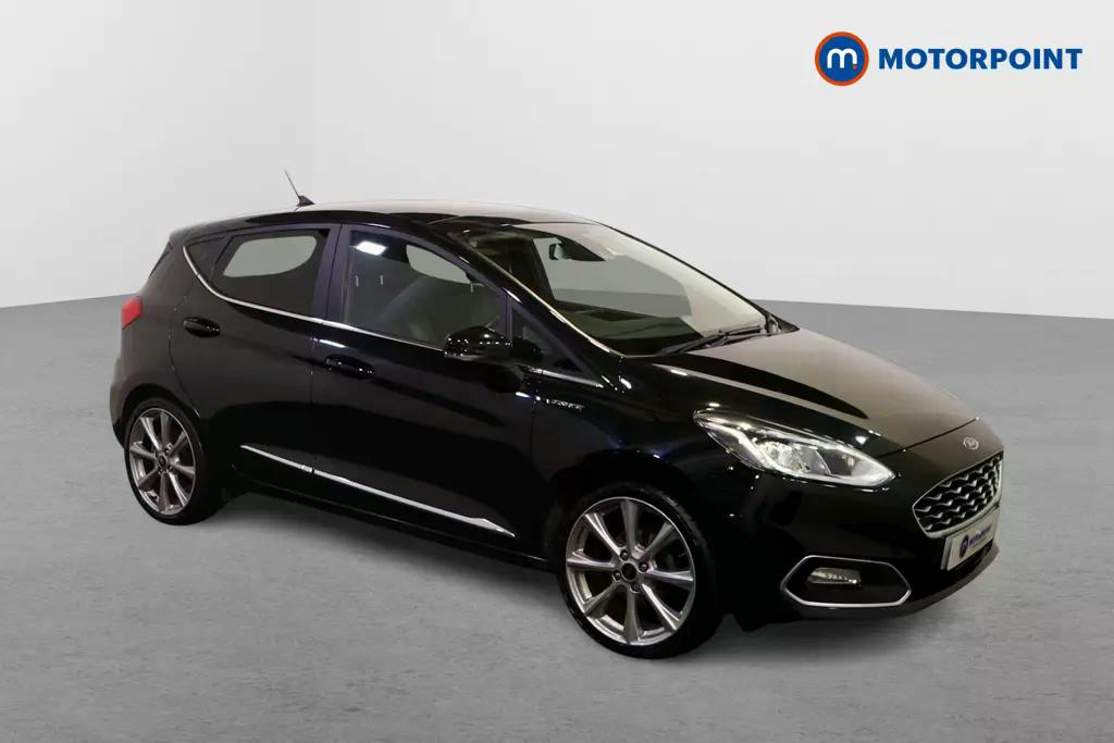 Used Ford Fiesta 2019 for sale - 76557631: Photo 1