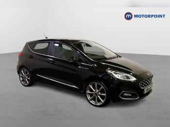 Used Ford Fiesta 2019 for sale - 76557631: Photo
