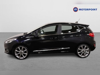 Used Ford Fiesta 2019 for sale - 76557631: Photo