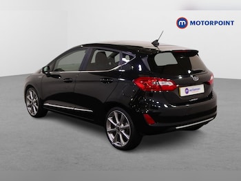 Used Ford Fiesta 2019 for sale - 76557631: Photo