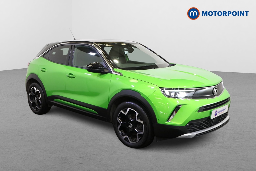 Used Vauxhall Mokka 2024 for sale - 76146965: Photo 1