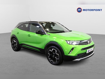 Vauxhall - Mokka