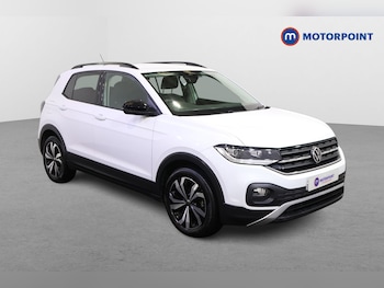 Used Volkswagen T-Cross 2022 for sale - 76105060: Photo