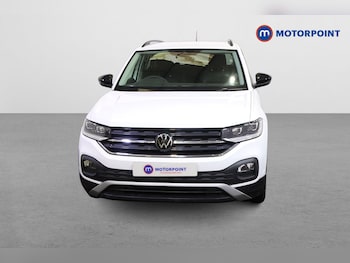 Used Volkswagen T-Cross 2022 for sale - 76105060: Photo