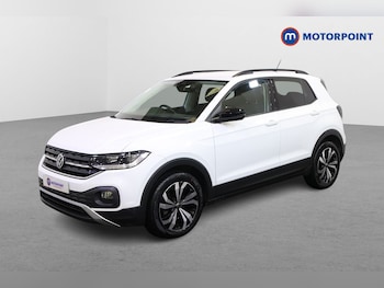 Used Volkswagen T-Cross 2022 for sale - 76105060: Photo