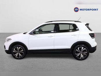 Used Volkswagen T-Cross 2022 for sale - 76105060: Photo