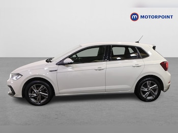 Used Volkswagen Polo 2022 for sale - 77319337: Photo