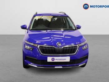 Used Skoda Kamiq 2021 for sale - 75383343: Photo