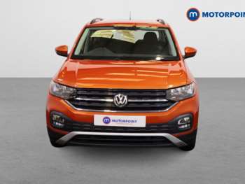 Used Volkswagen T-Cross 2020 for sale - 75320089: Photo