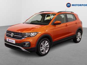 Used Volkswagen T-Cross 2020 for sale - 75320089: Photo