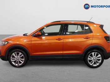 Used Volkswagen T-Cross 2020 for sale - 75320089: Photo