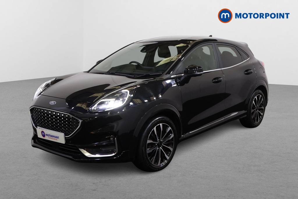 Used Ford Puma 2022 for sale - 76394741: Photo 3