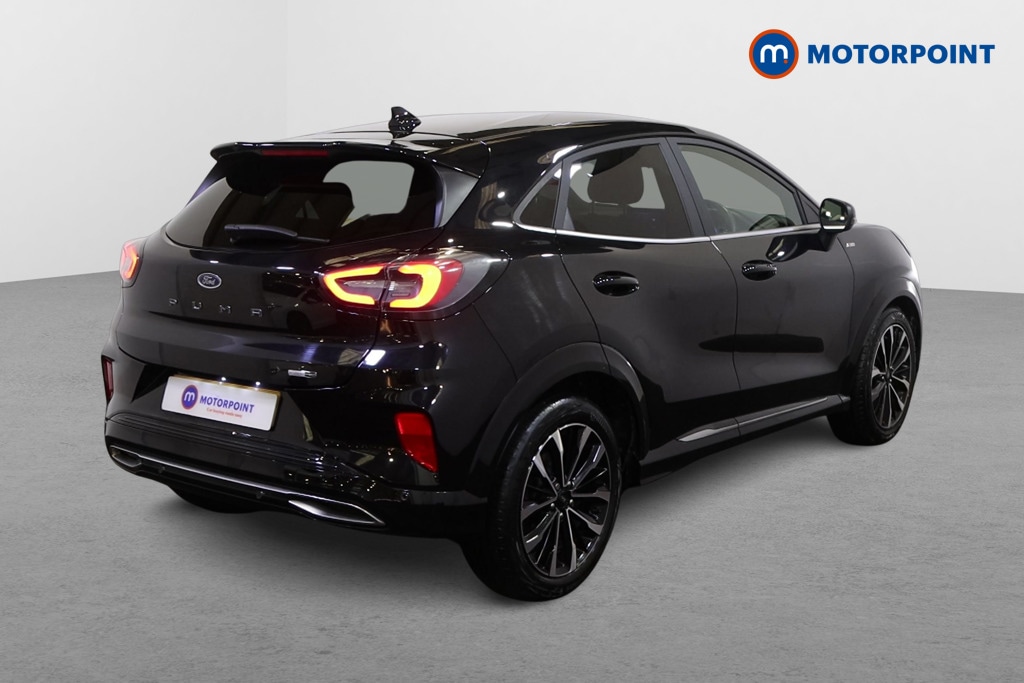 Used Ford Puma 2022 for sale - 76394741: Photo 7