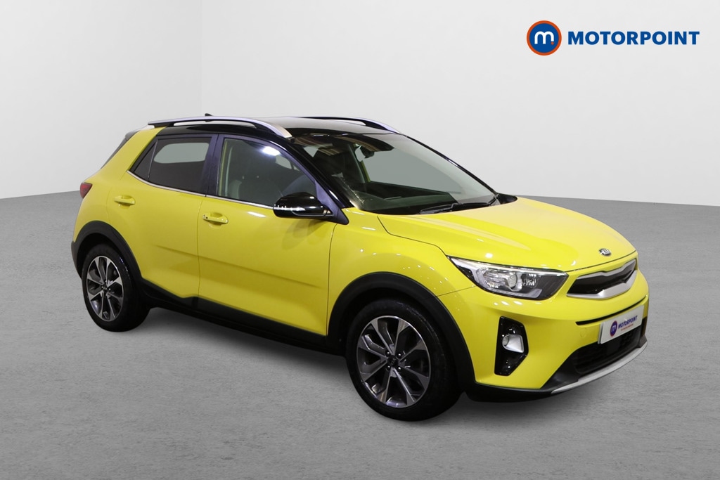 Used Kia Stonic 2020 for sale - 76298159: Photo 1