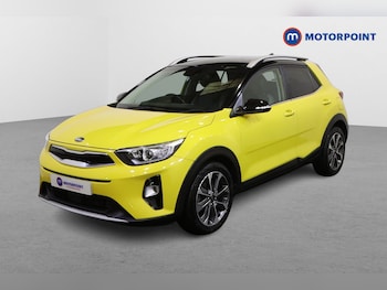 Used Kia Stonic 2020 for sale - 76298159: Photo