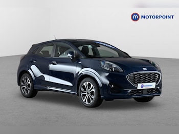 Used Ford Puma 2023 for sale - 79008554: Photo