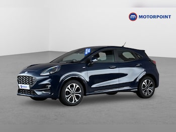 Used Ford Puma 2023 for sale - 79008554: Photo