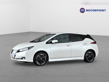 Used Nissan Leaf 2023 for sale - 78479145: Photo