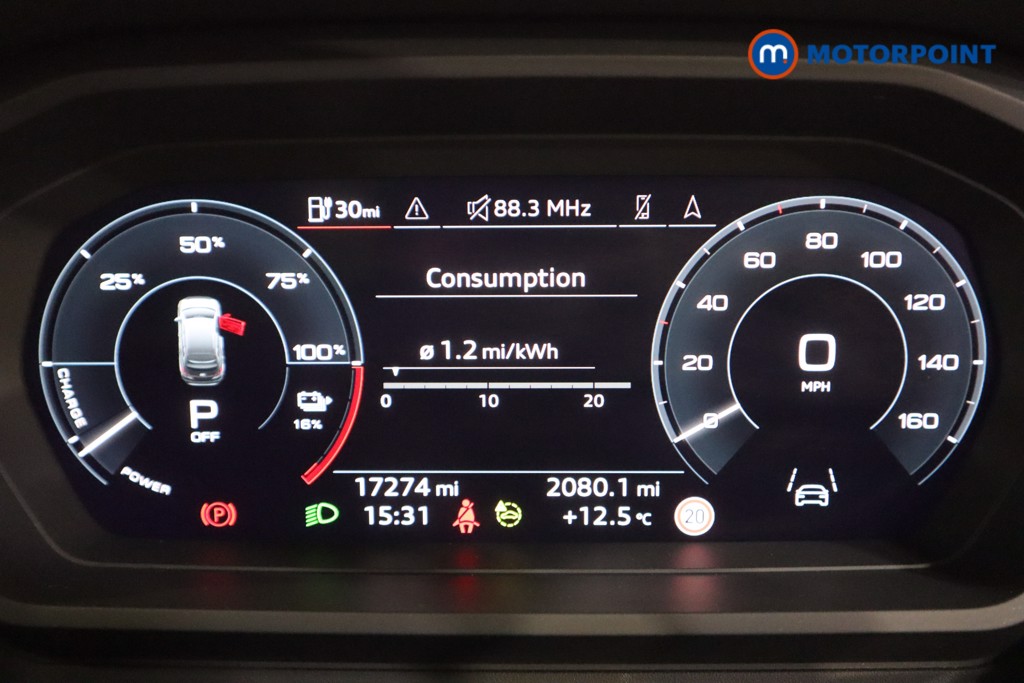 Used Audi Q4 e-tron 2024 for sale - 77819924: Photo 12