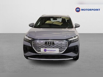 Used Audi Q4 e-tron 2024 for sale - 77819924: Photo