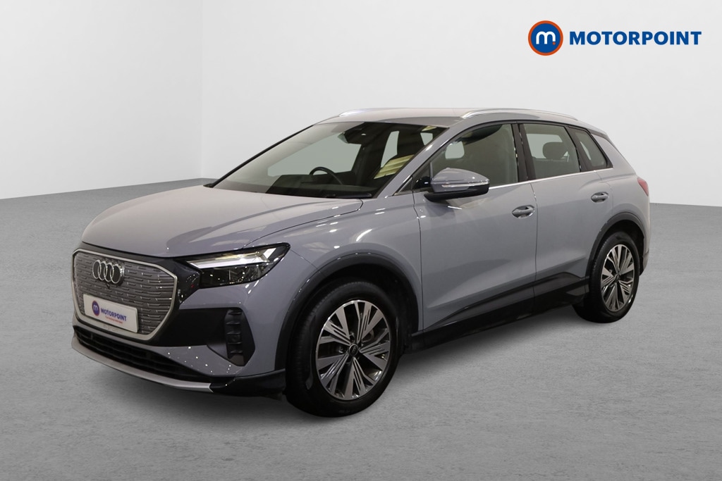 Used Audi Q4 e-tron 2024 for sale - 77819924: Photo 3