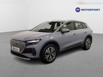 Used Audi Q4 e-tron 2024 for sale - 77819924: Photo