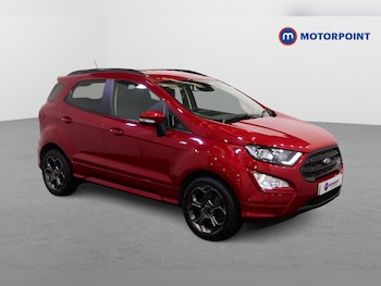Ford Ecosport feature image