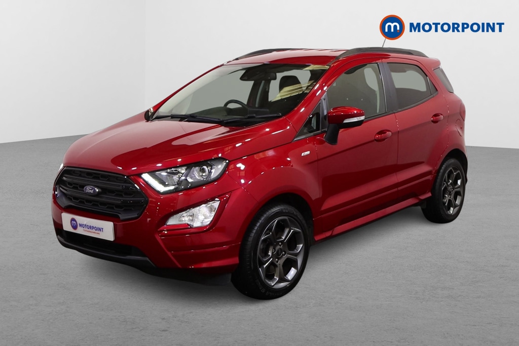 Used Ford Ecosport 2021 for sale - 77199122: Photo 3
