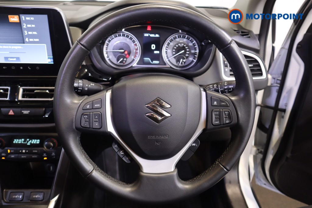 Used Suzuki SX4 S-Cross 2023 for sale - 76723169: Photo 11