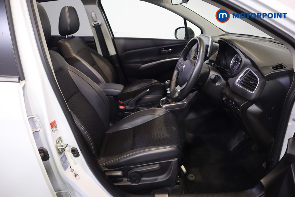 Used Suzuki SX4 S-Cross 2023 for sale - 76723169: Photo 14